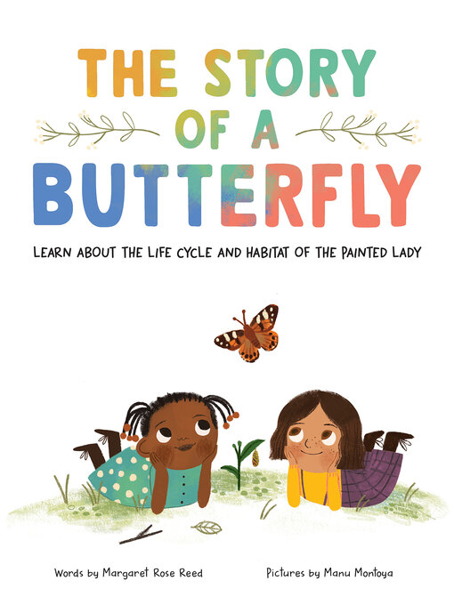 Title details for The Story of a Butterfly by Margaret Rose Reed - Wait list